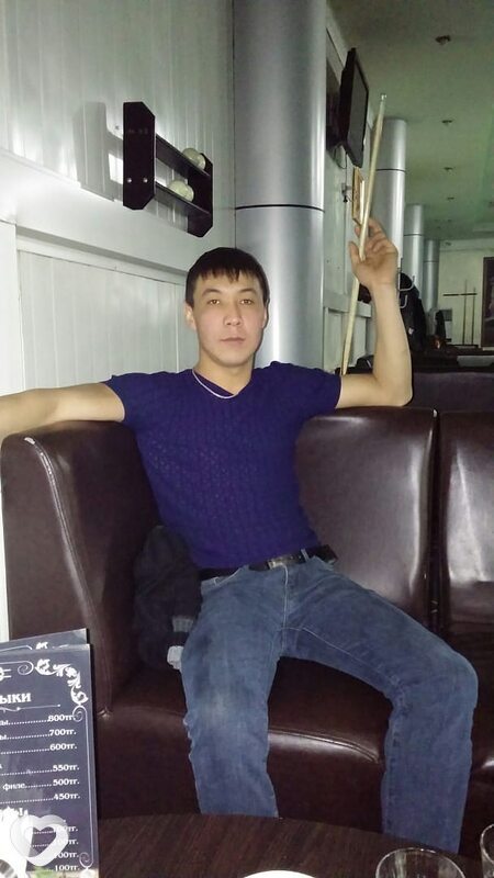 Асхат, 36, Усть-Каменогорск — анкета №511271