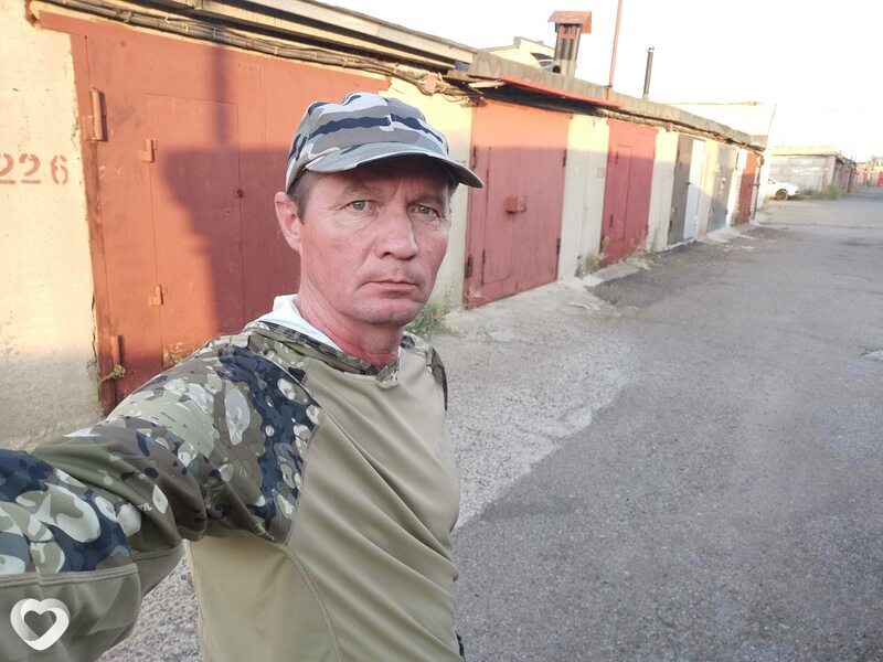 Azat, 52, Набережных Челнах — анкета №511278