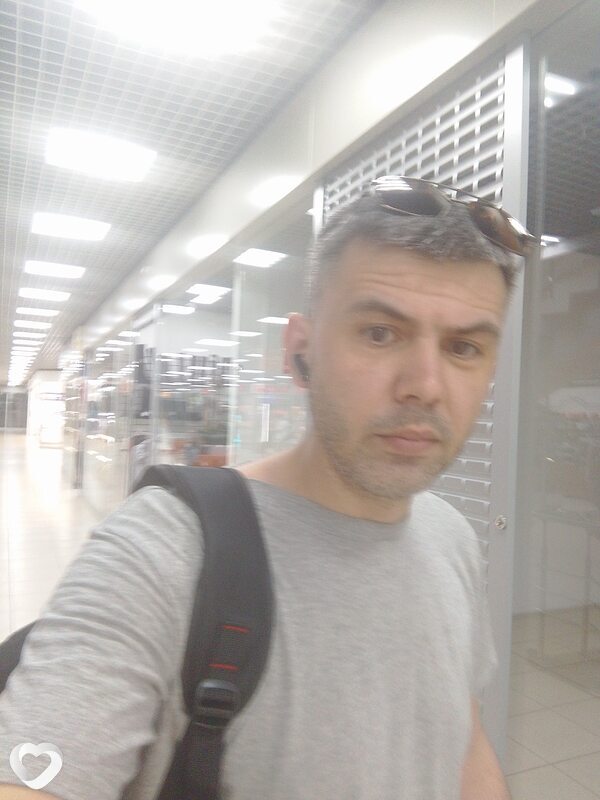 Илья, 39, Иркутске — анкета №511281