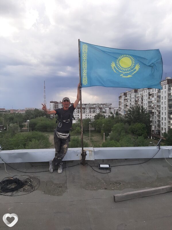 Прро, 42, Экибастузе — анкета №511285