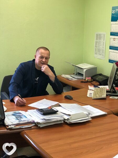 Гоша, 45, Санкт-Петербурге — анкета №511313