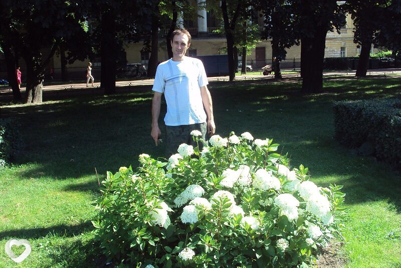 Петр, 45, Вологде — анкета №511324
