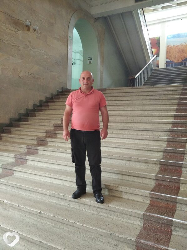 Artur, 50, Ереван — анкета №511328