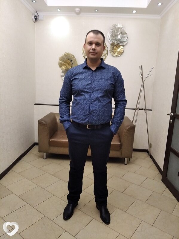 Денис, 38, Красноярске — анкета №511334