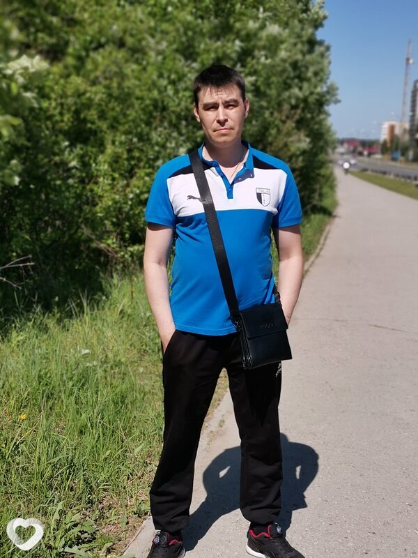 Юра, 43, Перми — анкета №511223