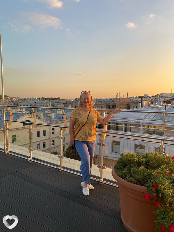 Ирина, 57, Москве — анкета №511224