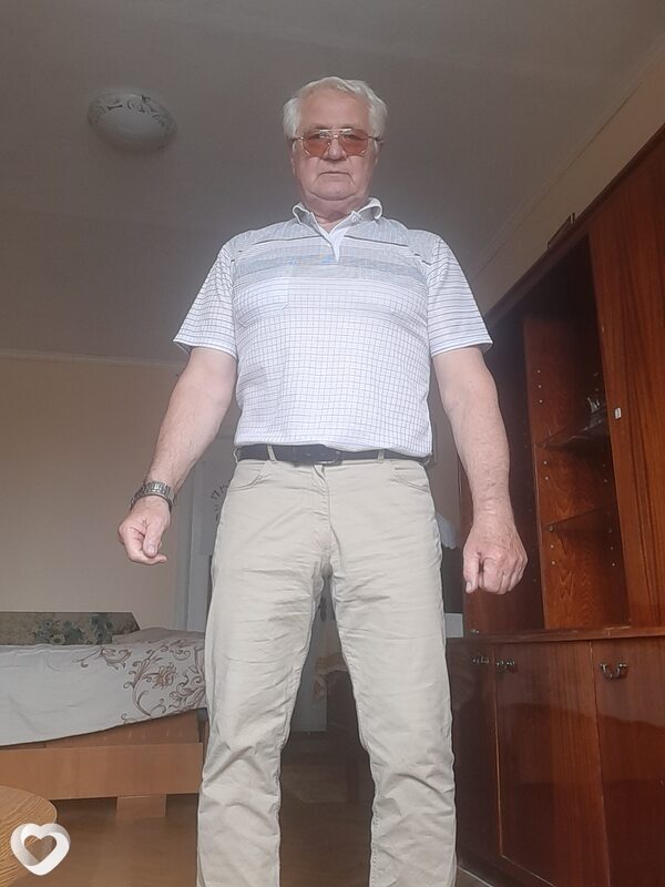 Виктор, 72, Львове — анкета №511551