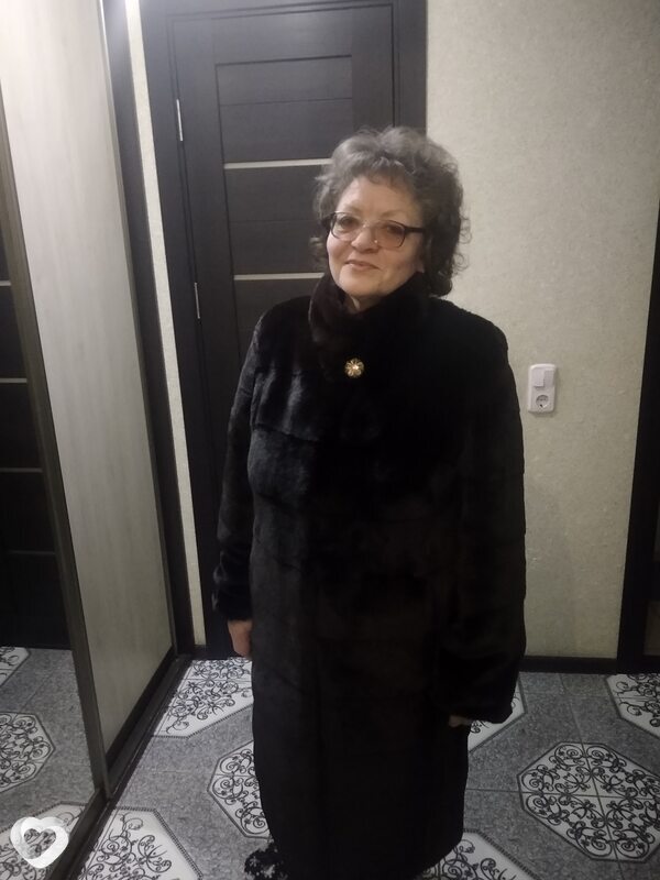 Люба, 73, Жодине — анкета №511237