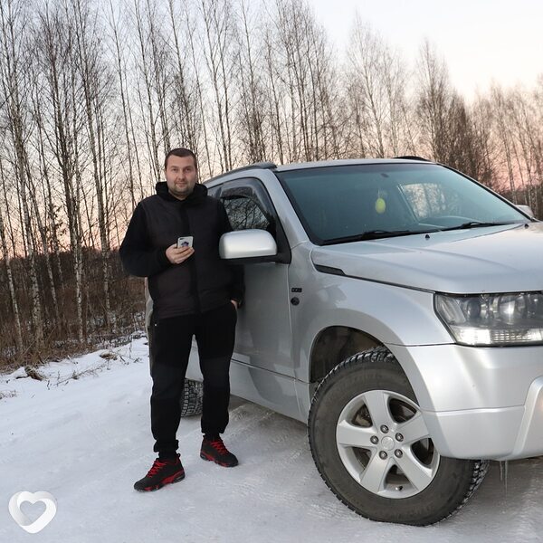 Марат, 39, Переславле-Залесском — анкета №511239