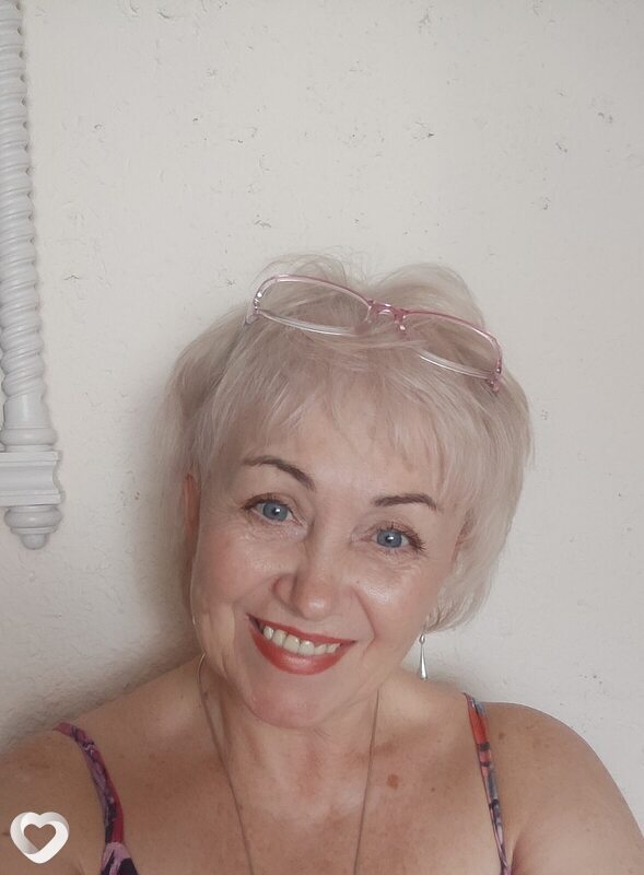 Инна, 58, Барнауле — анкета №511287