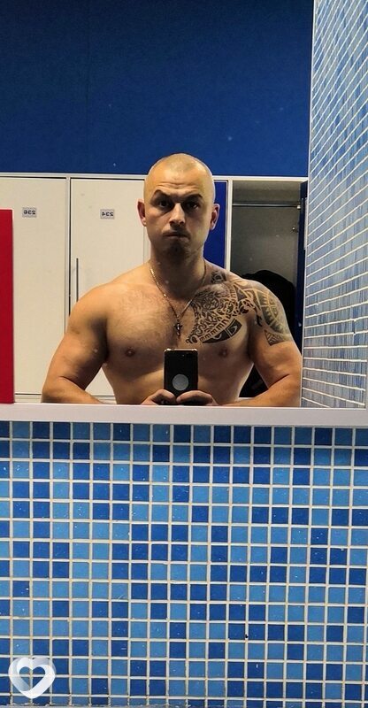 Вадим, 39, Казани — анкета №511291