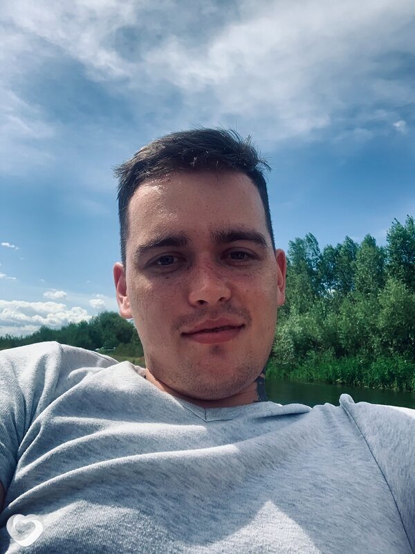 Алексей, 29, Москве — анкета №511299