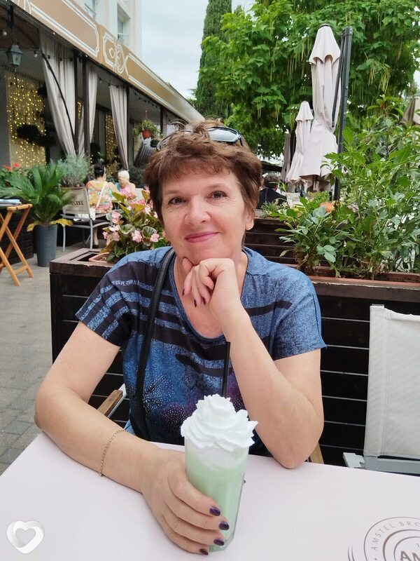 Любовь, 59, Волгограде — анкета №511203