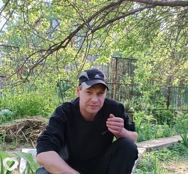 Андрей, 38, Бишкек — анкета №511207