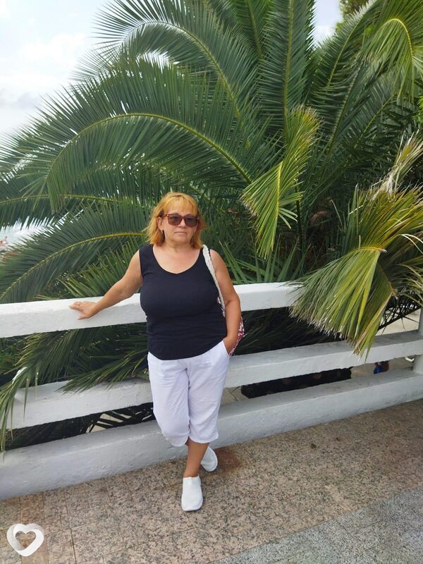 Антонина, 60, Краснодаре — анкета №511639