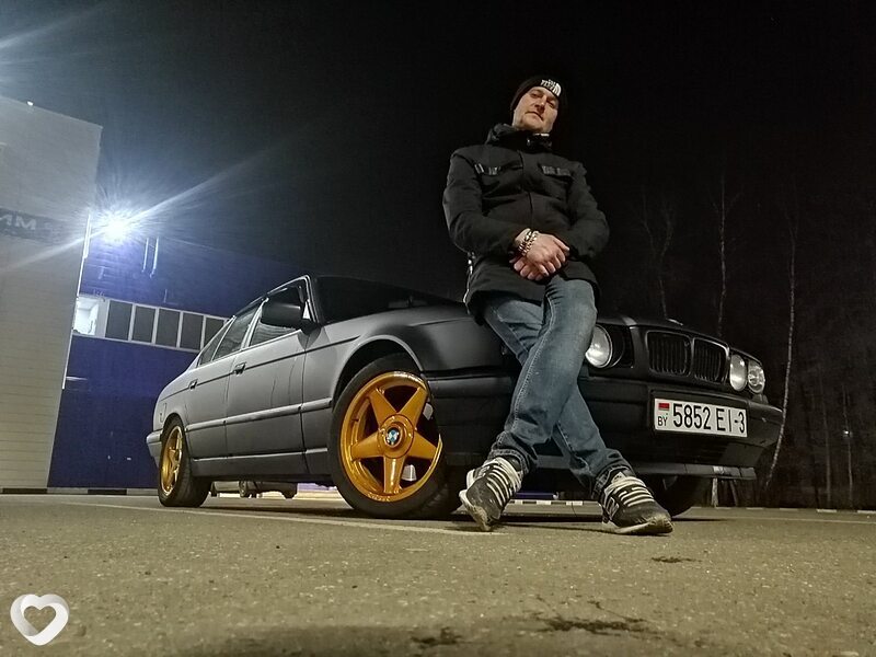 Федор, 41, Светлогорске — анкета №511648