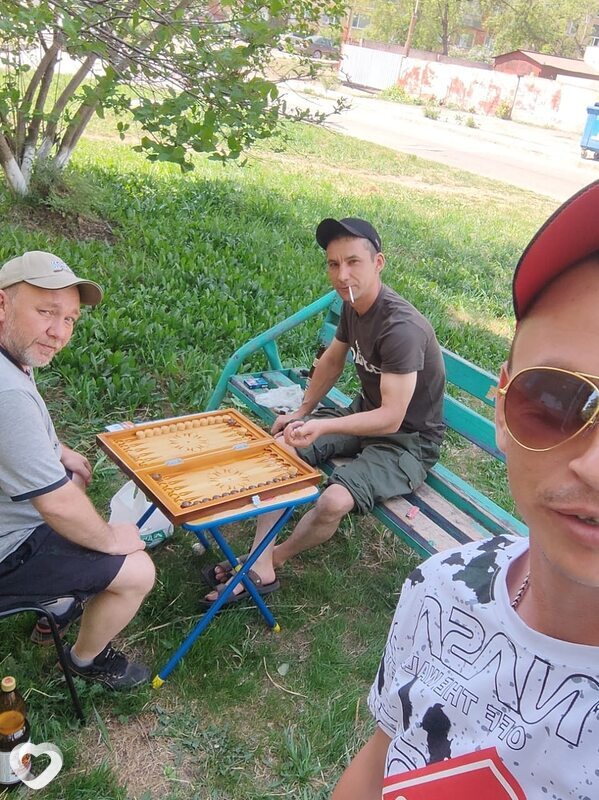Иван, 39, Чите — анкета №511651