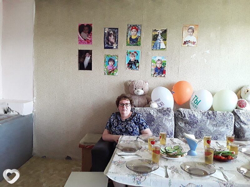 Светлана, Мошенское