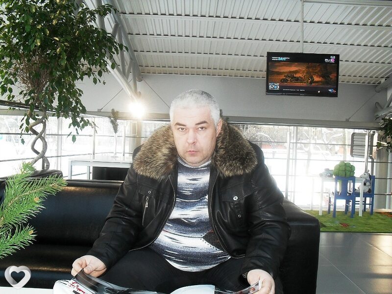 Владимир, 54, Электростали — анкета №511142