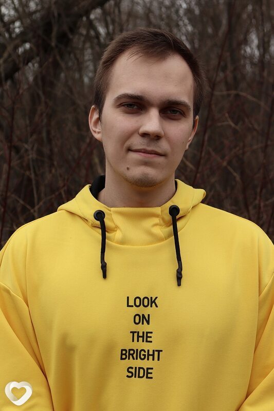 Максим, 26, Минске — анкета №511154