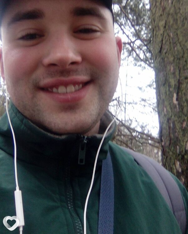 Павел, 31, Светлогорске — анкета №511364