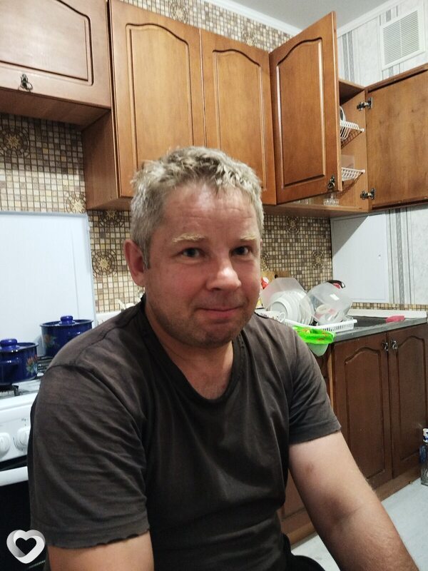 Сергей, 40, Пинске — анкета №511372