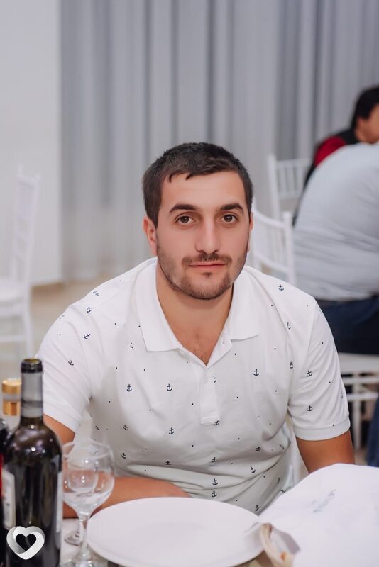 Garik, 27, Армавире — анкета №511378