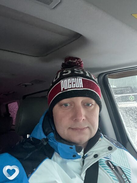 Андрей, 47, Москве — анкета №511392