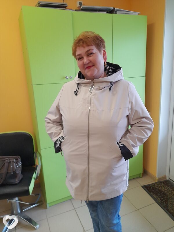 Наталья, 55, Брянске — анкета №511398