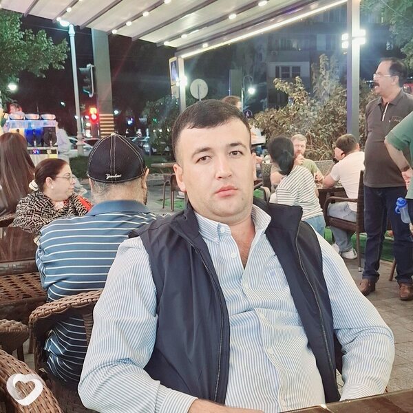 Аброржон, 33, Алматы — анкета №511400