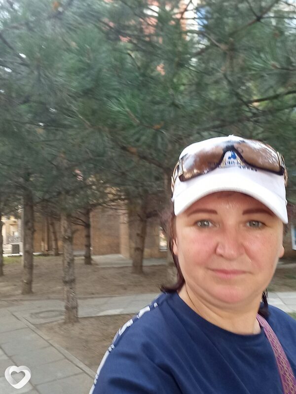 Жануська, 43, Одессе — анкета №511410