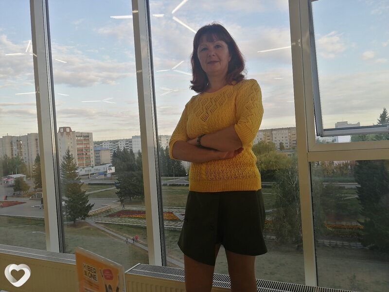 Елена, 53, Новоалтайске — анкета №511175
