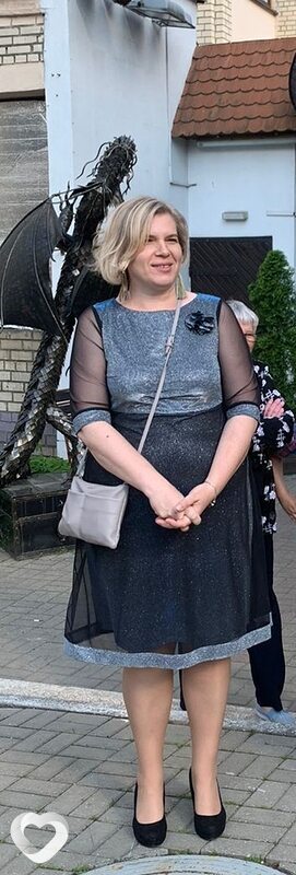 Елена, 54, Минске — анкета №511179