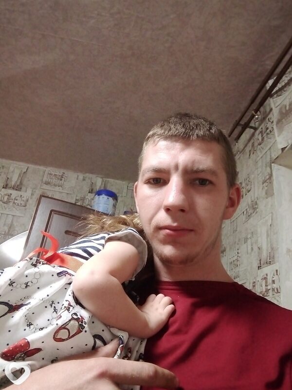 Витя, 28, Краматорске — анкета №511184