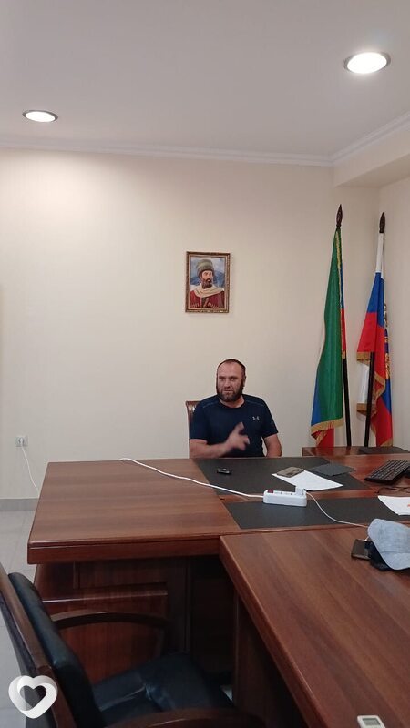 Рб, 45, Дербенте — анкета №511439