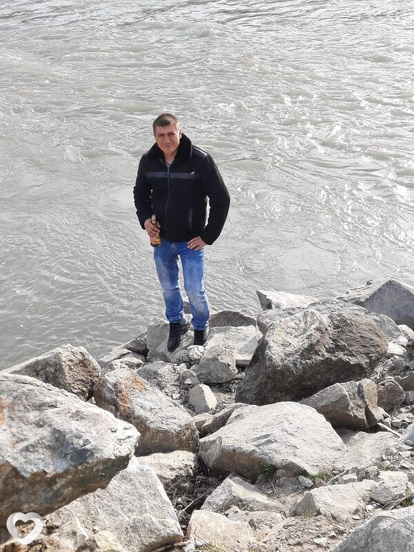 Евгений, 39, Моздоке — анкета №511443