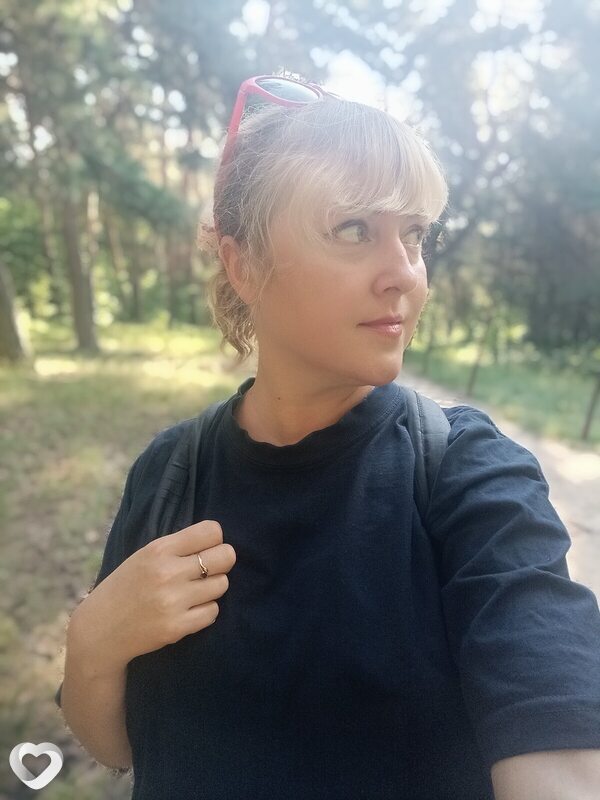 Надежда, 39, Москве — анкета №511445