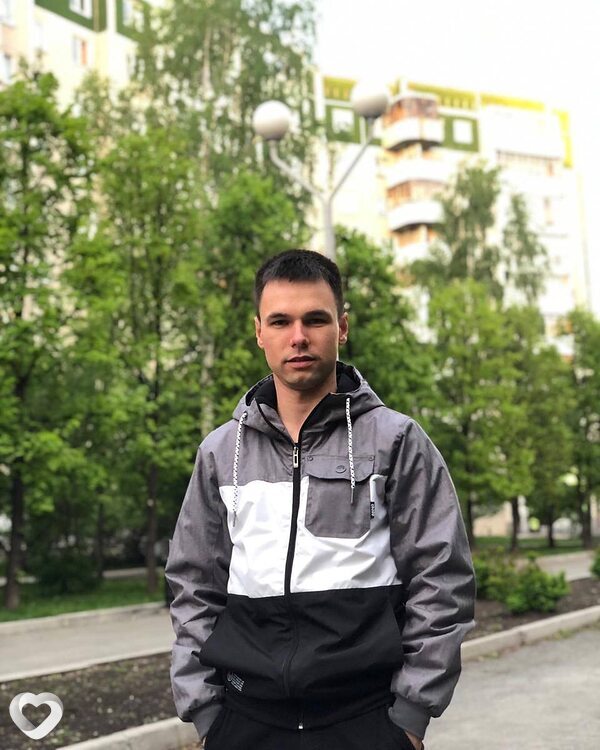 Макс, 28, Москве — анкета №511447