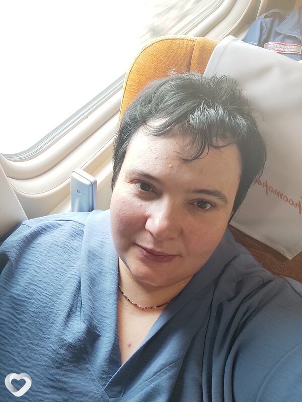 Елена, 53, Горно-Алтайске — анкета №511454