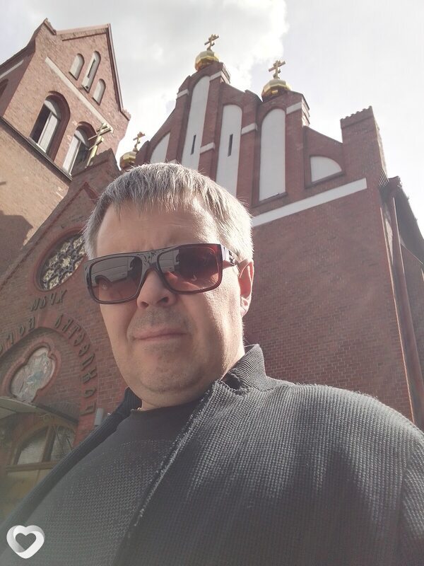 Сергей, 47, Калининграде — анкета №511457