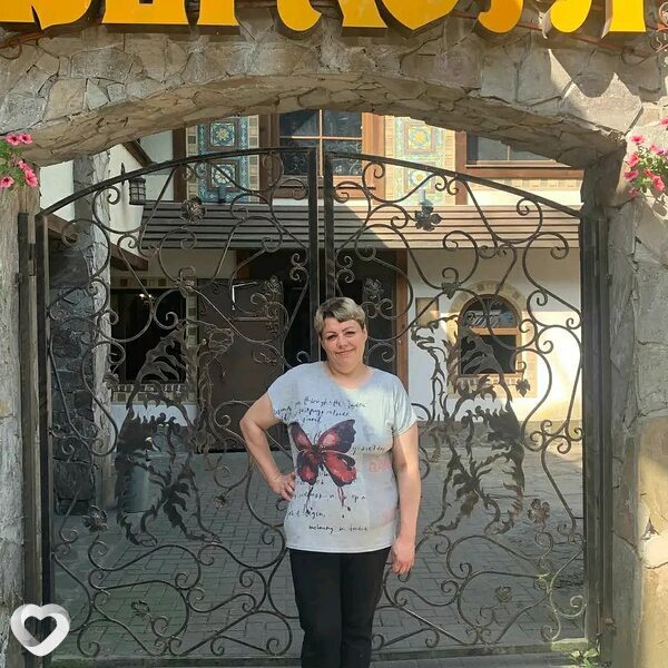 Ольга, 43, Минске — анкета №511460