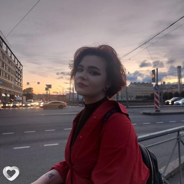 Вика, 24, Москве — анкета №511413