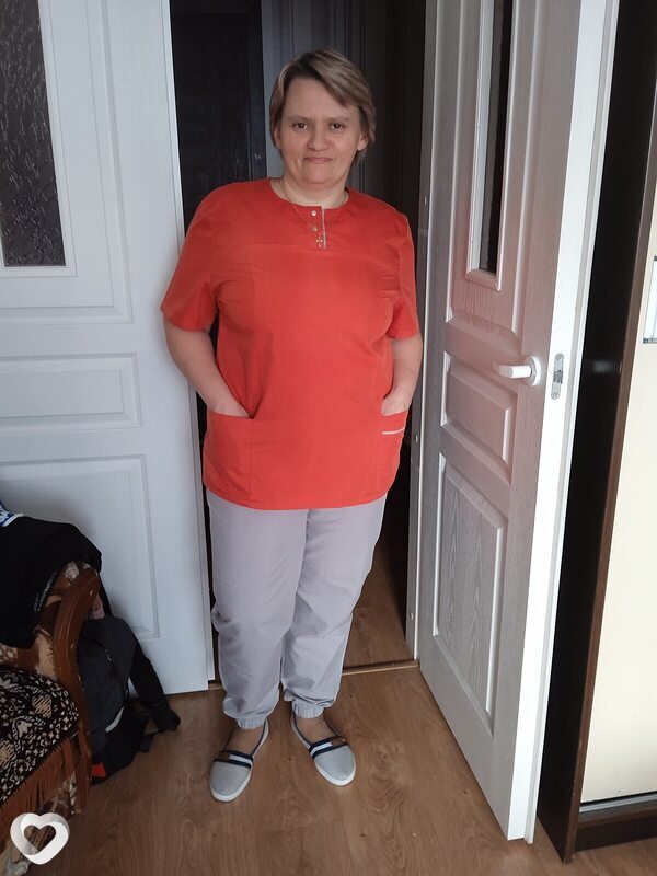Марина, 47, Пинске — анкета №511421