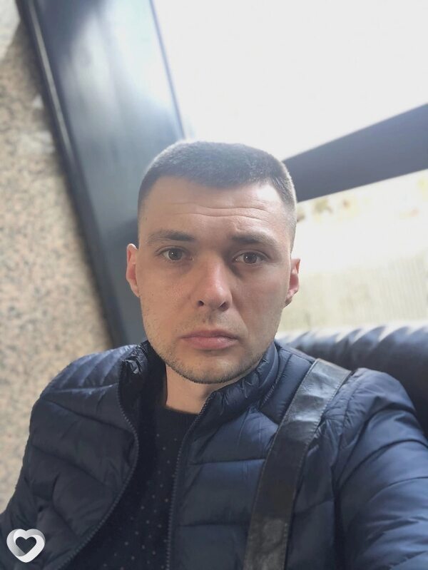 Павел, 30, Запорожье — анкета №511426
