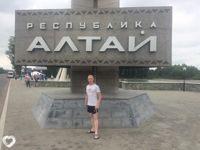 Александр, 34, Барнауле — анкета №511436