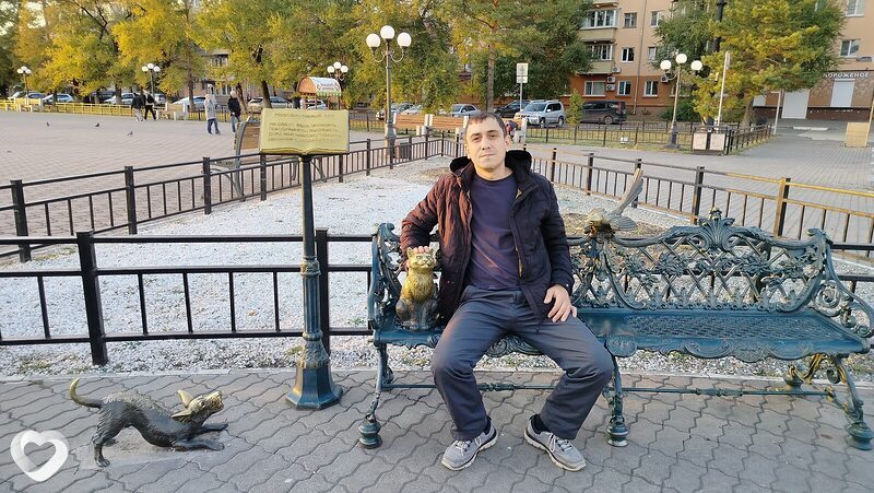 Максим, 41, Красноярске — анкета №511491