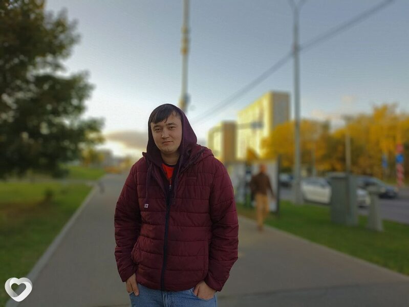 Виталий, 25, Москве — анкета №511494