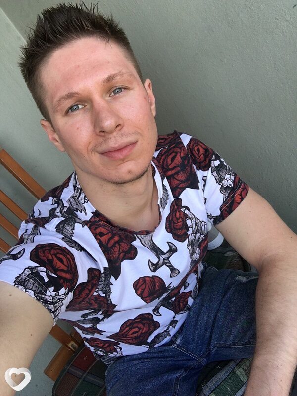 Денис, 32, Вроцлав — анкета №511509