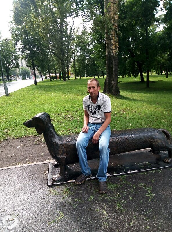 Женя, 57, Новокузнецке — анкета №511463