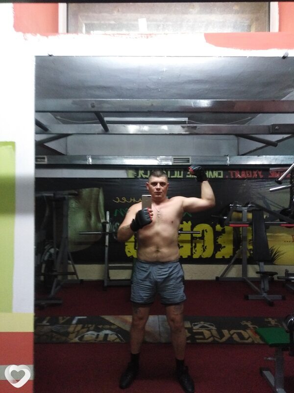 Феникс, 39, Новокузнецке — анкета №511468